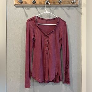 Small Free People top